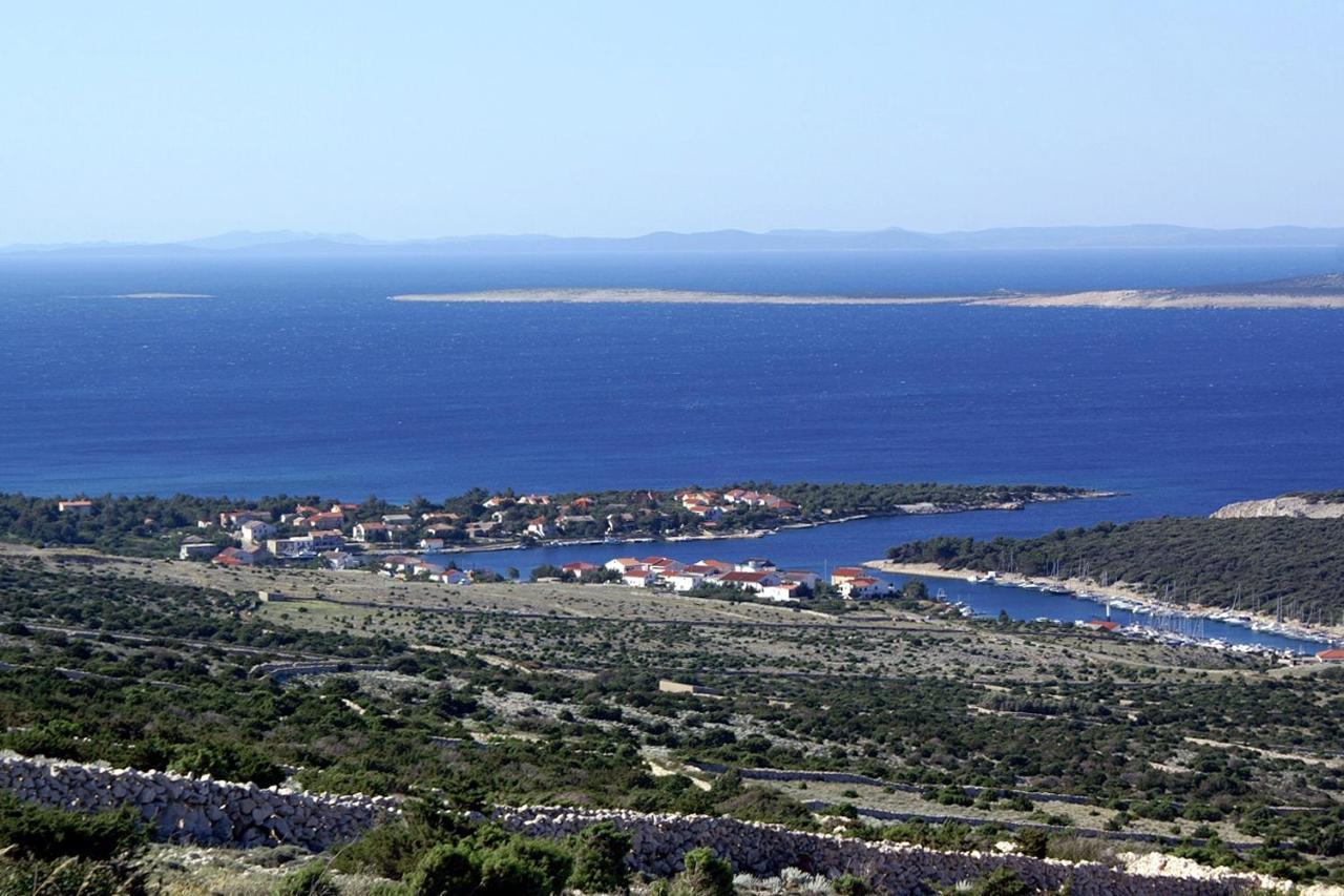 Apartments By The Sea Simuni, Pag - 18386 Kolan Exterior foto