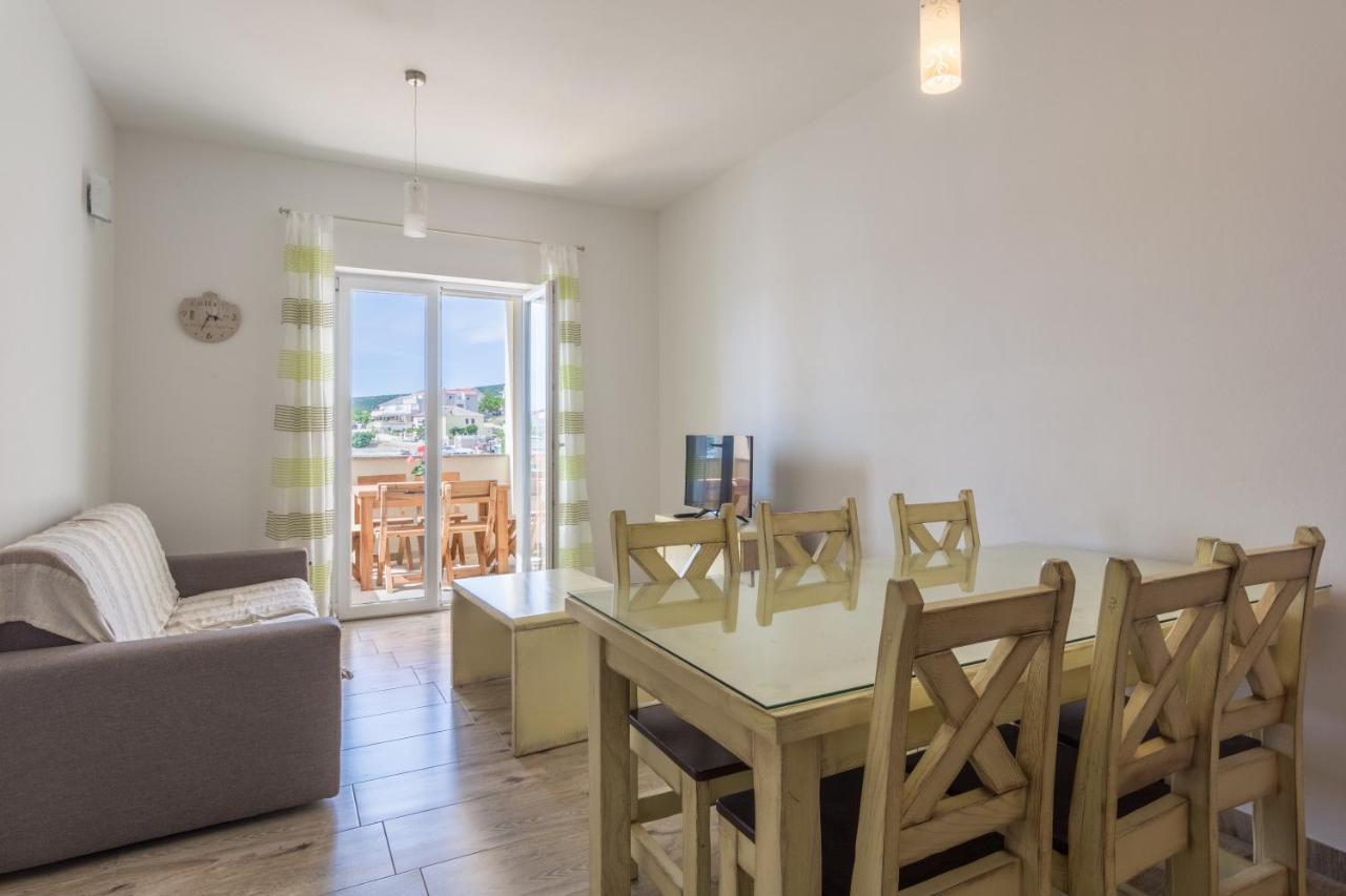Apartments By The Sea Simuni, Pag - 18386 Kolan Exterior foto