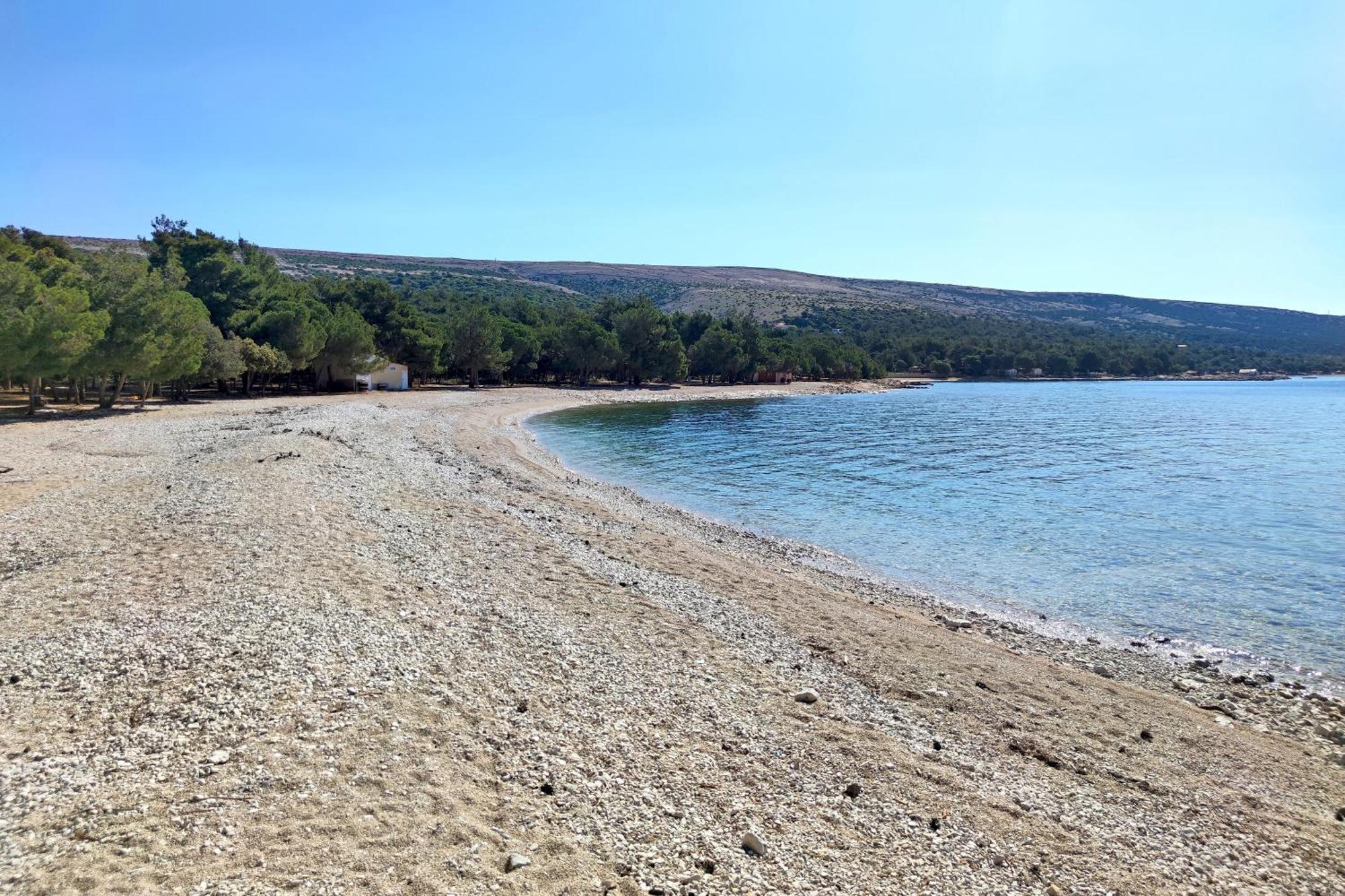 Apartments By The Sea Simuni, Pag - 18386 Kolan Exterior foto
